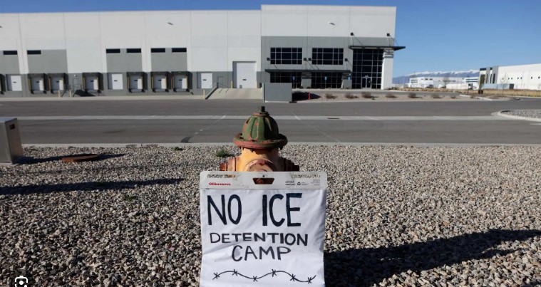 Muere joven mexicano bajo custodia de ICE en centro de detención de Florida