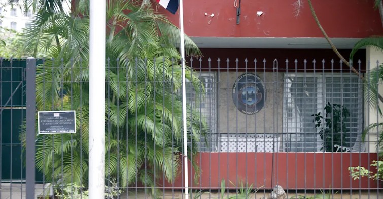 Cuba rechaza que Costa Rica cierre su embajada en La Habana «bajo presión» de EE.UU.