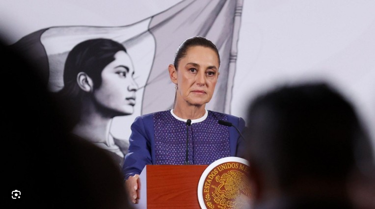 Aprobación del Plan B «depende de los senadores»: Sheinbaum