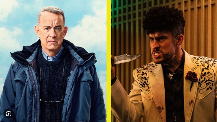 ¿Bad Bunny y Tom Hanks juntos? El inesperado fichaje para nueva película de Hollywood