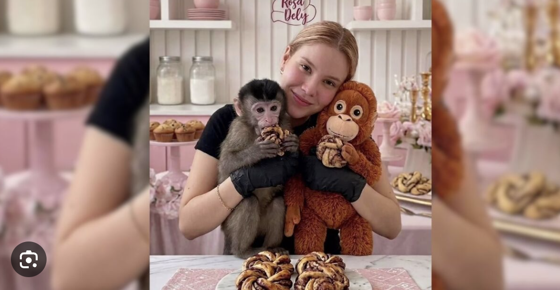 Localizan con vida a la influencer mexicana Carmiña Castro en Sinaloa