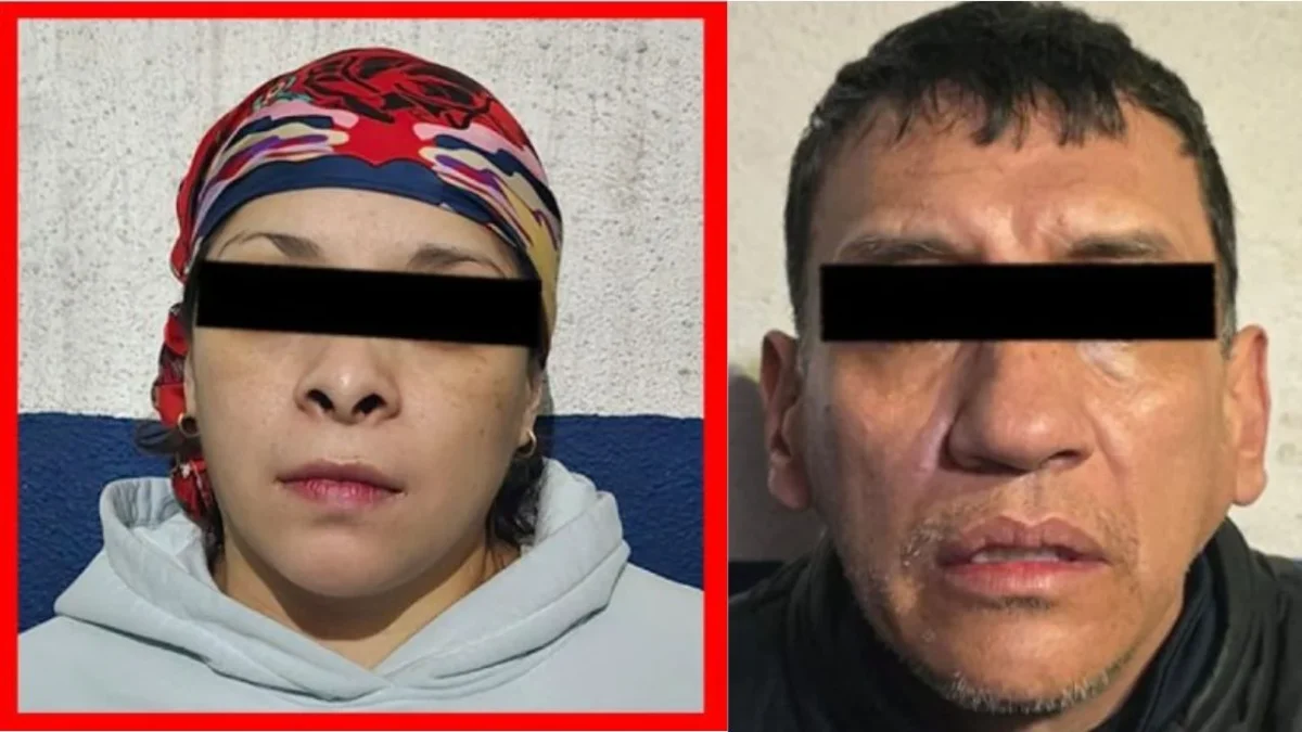 Detienen a “La Guasona”, presunta operadora de La Unión Tepito en CDMX