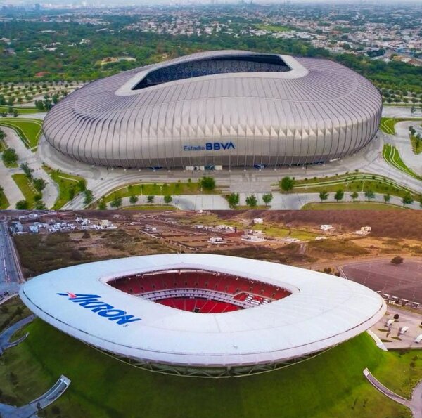 Mundial 2026: Ya hay precios para el repechaje en Guadalajara y Monterrey