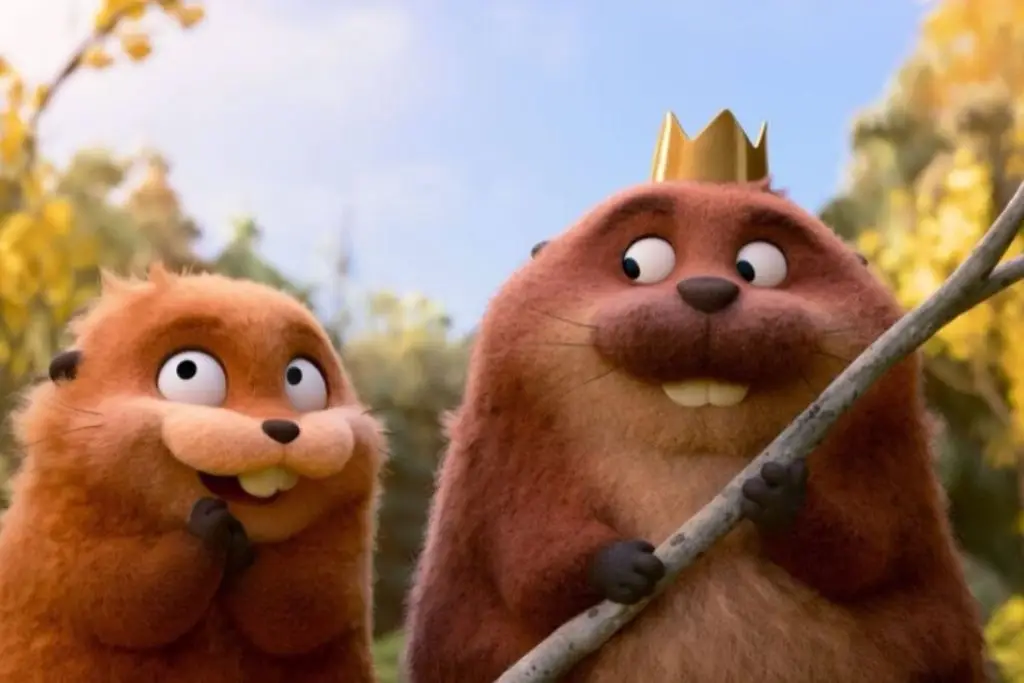 Hoppers lidera la taquilla mundial