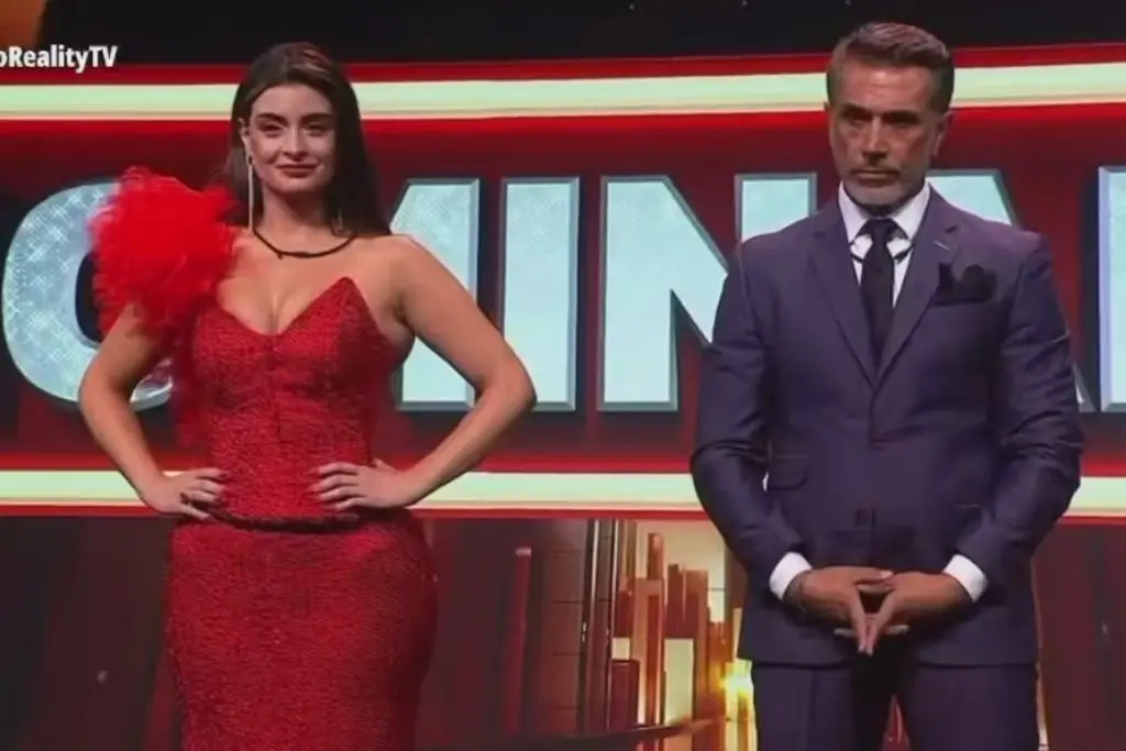 Sergio Mayer, tercer eliminado de La Casa de los Famosos 6