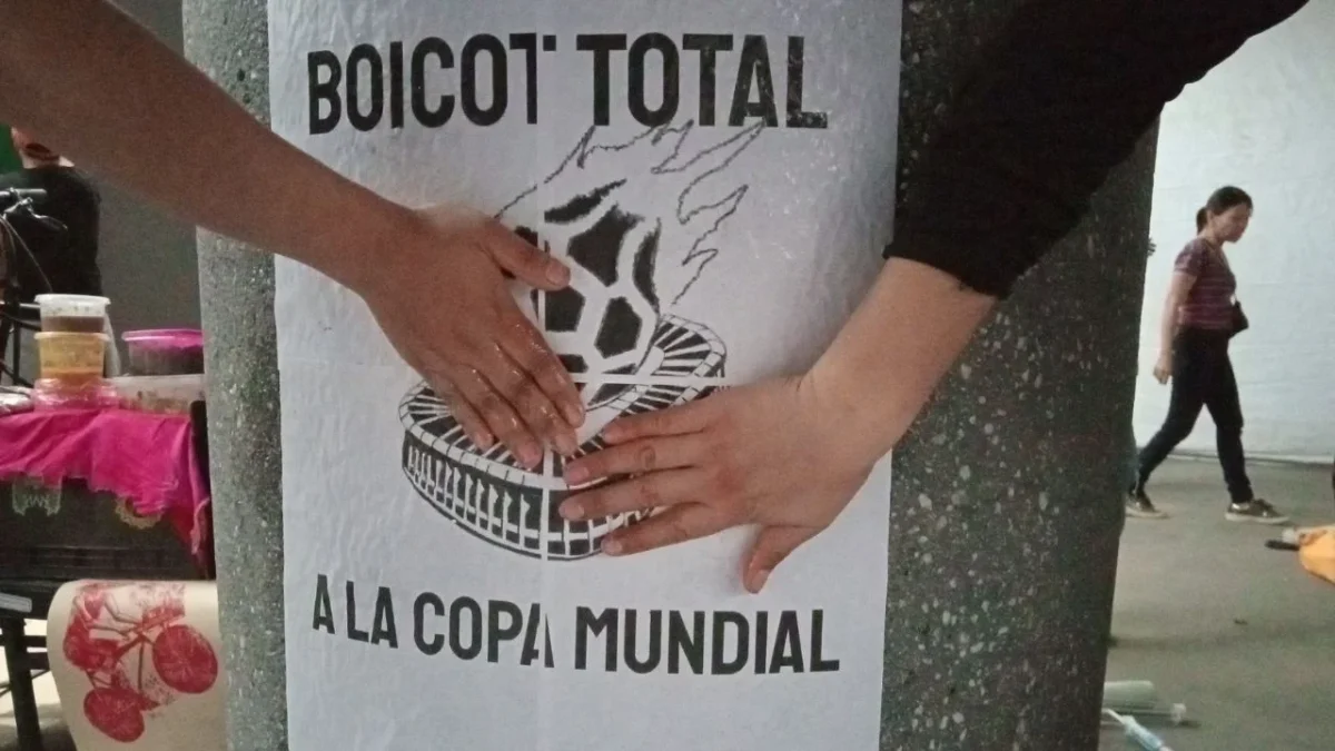 Vecinos amagan con boicot por reapertura del Azteca