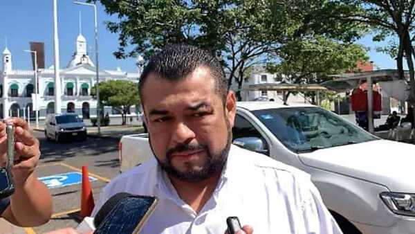 Respalda Nelson Gallegos permanencia de Juan Álvarez en el PRD