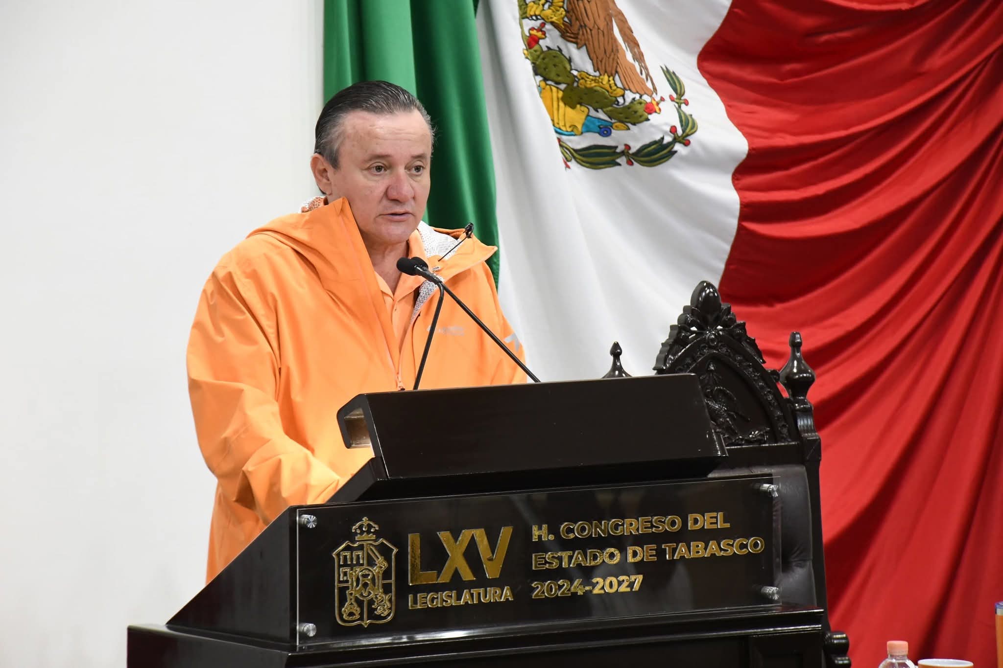 MC propone visibilizar tipos de violencia contra adultos mayores en Tabasco