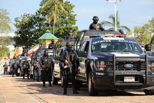 FIRT Olmeca refuerza la seguridad y mantiene resultados en Tabasco