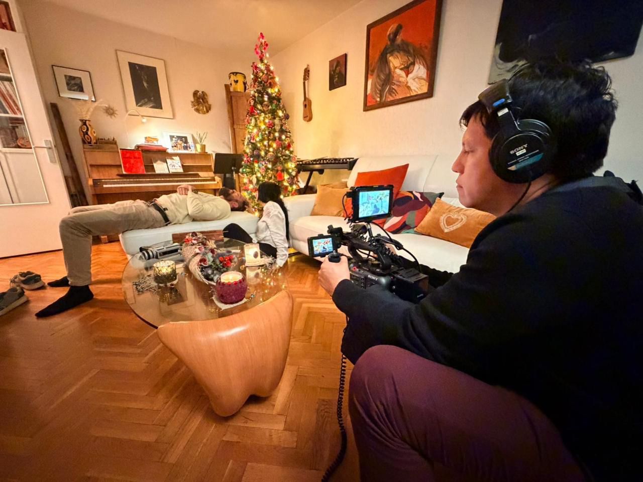 Cortometraje Océano llega a festival internacional en Hollywood