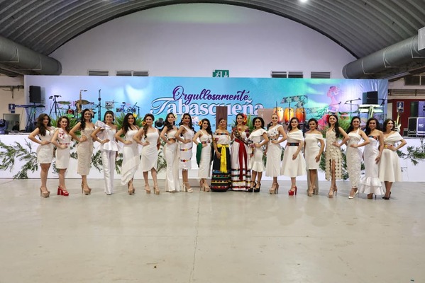 “Solidaridad con orgullo”: DIF Tabasco consolida éxito de Orgullosamente Tabasqueña 2026