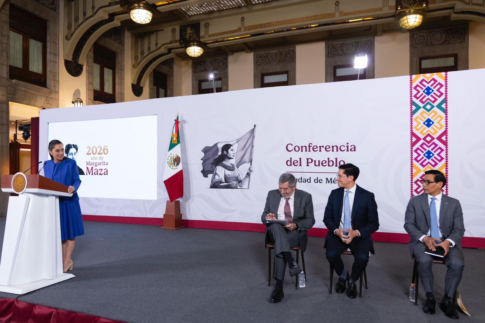 México fortalece su red consular para proteger a migrantes en Estados Unidos