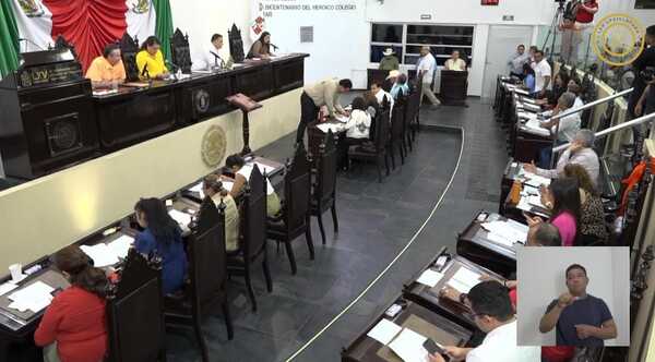 Congreso de Tabasco aprueba tope a «superpensiones» del sector público