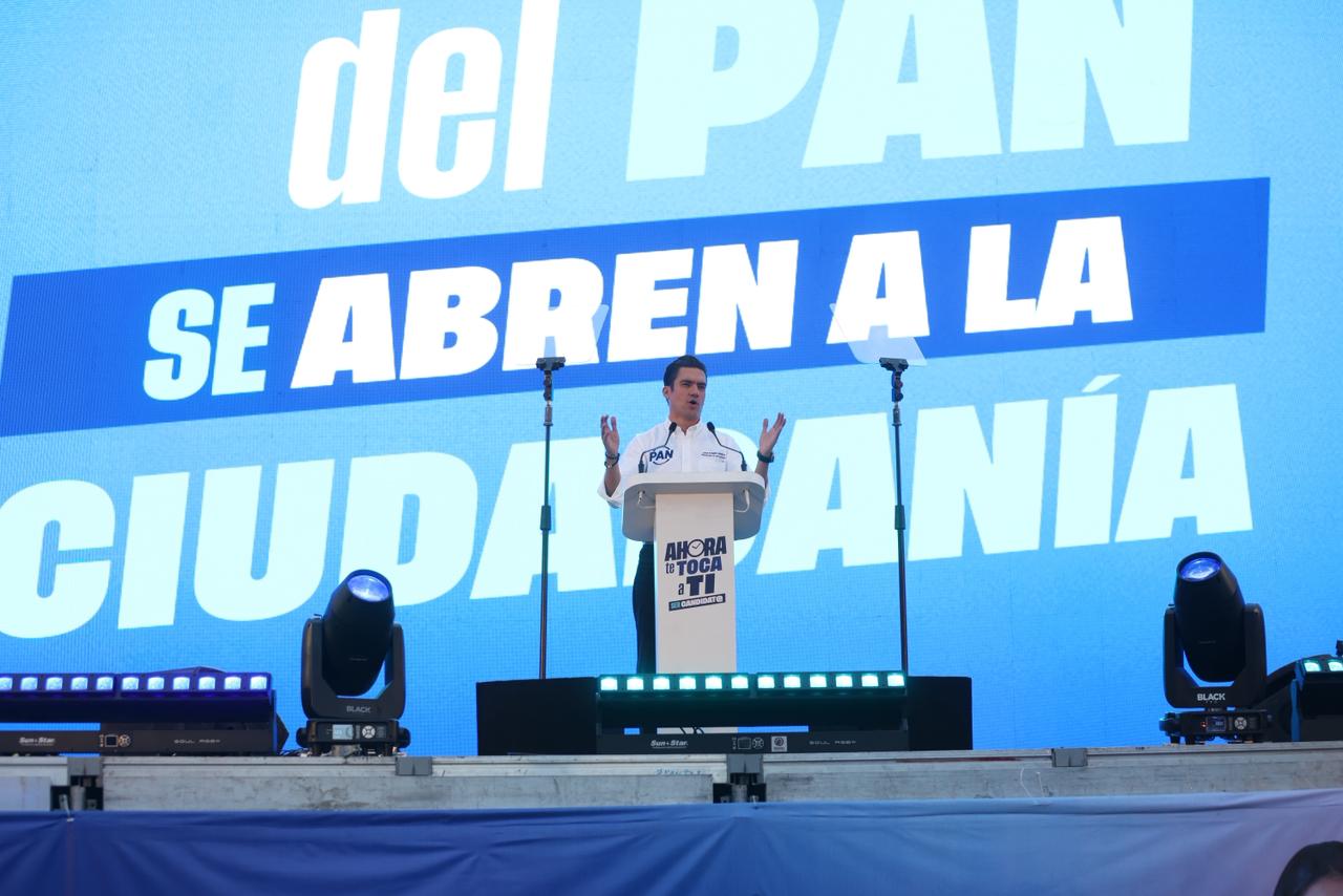 El PAN va en serio: abre el 100% de sus candidaturas a la ciudadanía para 2027