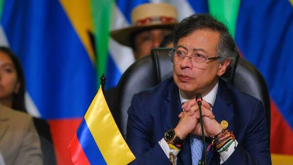 Petro: ‘Naciones Unidas ya no sirven, no pueden impedir las guerras’