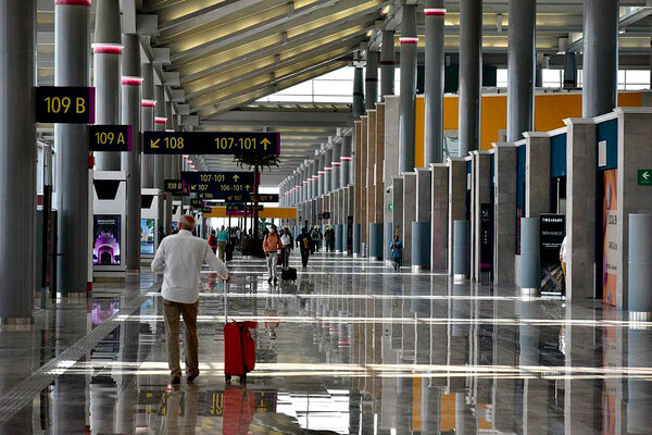 AIFA cumple 4 años de operación con más de 18 millones de pasajeros transportados