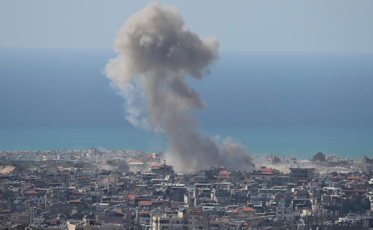 Irán y Hizbulá vuelven a lanzar ataques sobre Israel, que sigue bombardeando el Líbano