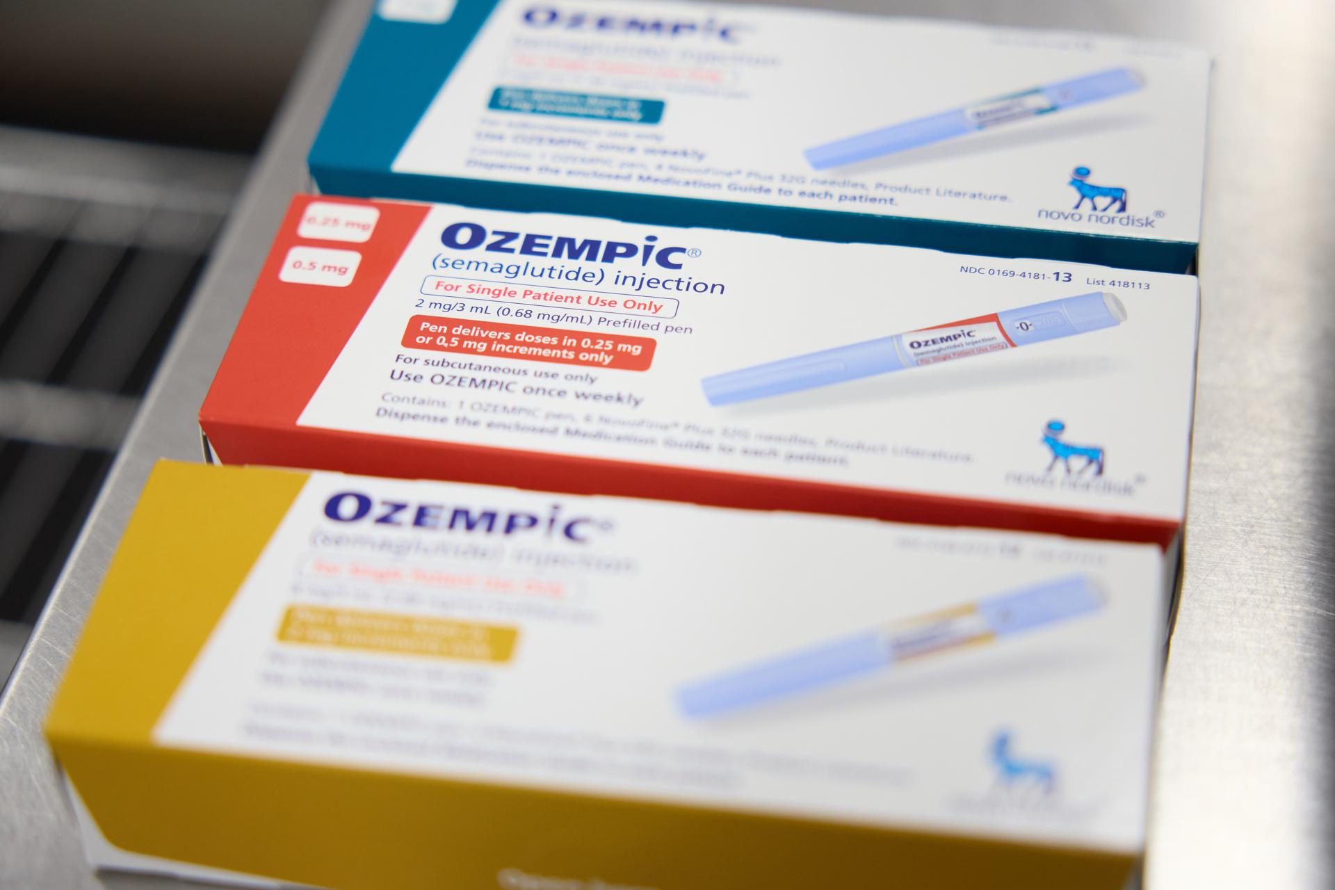 Efecto rebote de Ozempic: un año después, los pacientes recuperan el 60 % del peso perdido