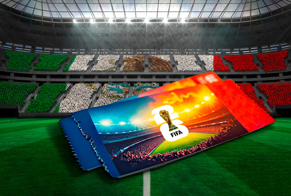 FIFA anuncia fecha de última venta de boletos para el Mundial 2026