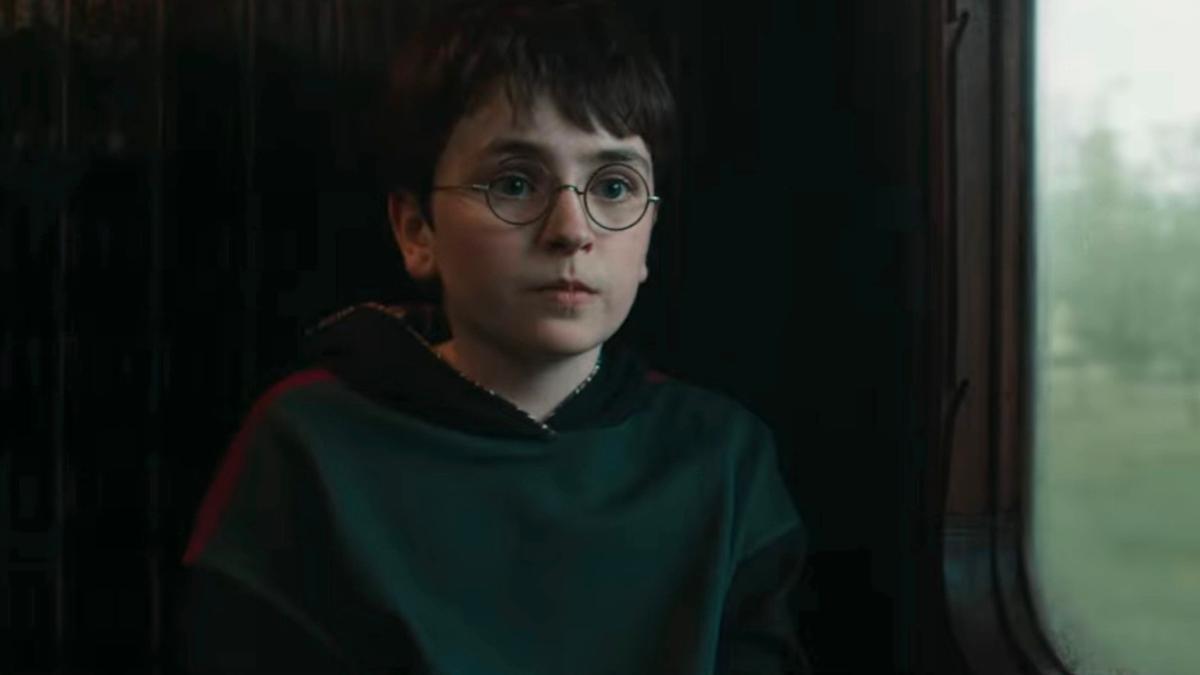 HBO sorprende con el primer tráiler de la nueva serie de Harry Potter