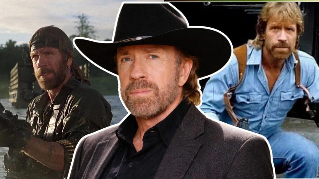 Chuck Norris, estrella del cine de acción, muere a los 86 años