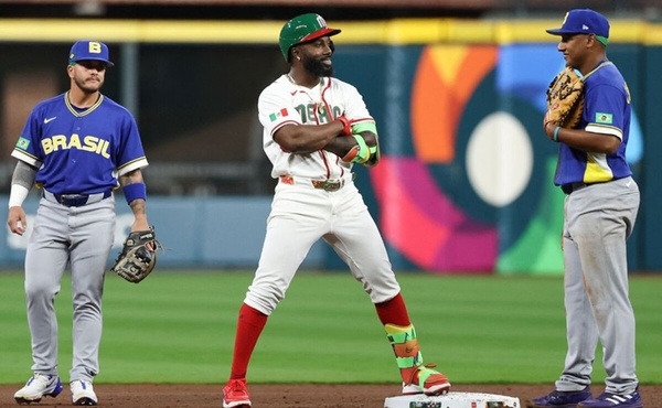¡Paliza histórica! México aplasta 16-0 a Brasil en el Clásico Mundial de Béisbol