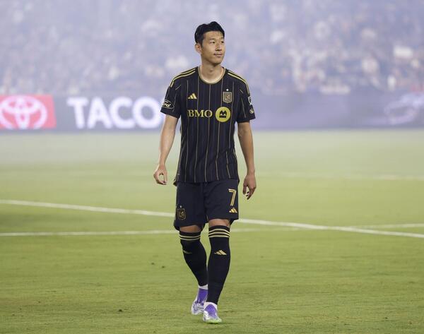 La estrella surcoreana del fútbol mundial, Son Heung-Min jugará en México