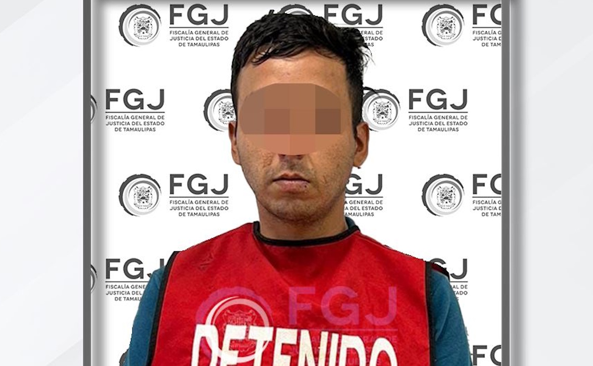 Vinculan a proceso a presunto agresor sexual de médicas residentes en Tamaulipas