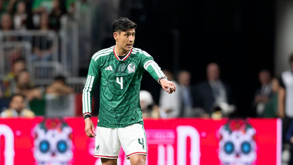 Edson Álvarez se une al Tri pese a lesión, para los duelos ante Portugal y Bélgica