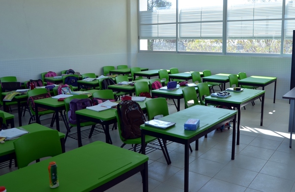 Escuelas de Yucatán se suman a paro nacional de 72 horas