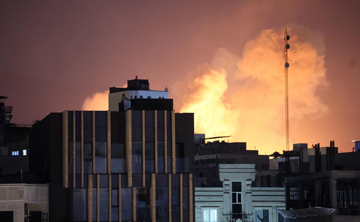 Washington sugiere que la ofensiva contra Irán podría durar hasta ocho semanas