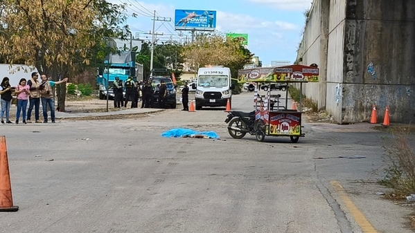 Domingo trágico en Yucatán deja siete fallecidos, entre ellos un menor