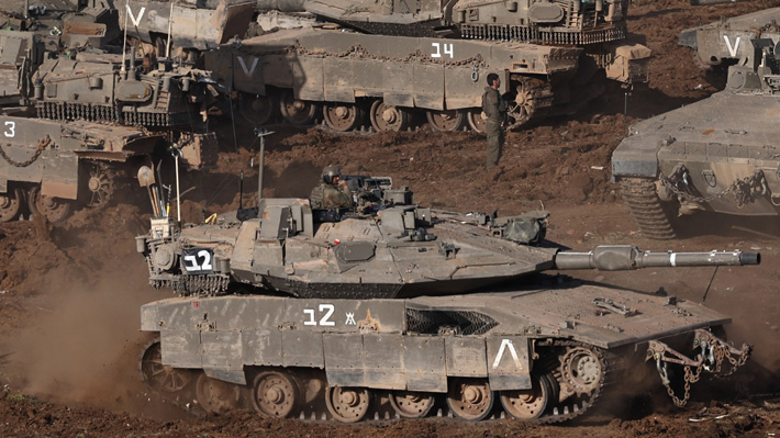 Israel anuncia la invasión del Líbano y la UE reacia al plan de Trump en Ormuz: Día 17