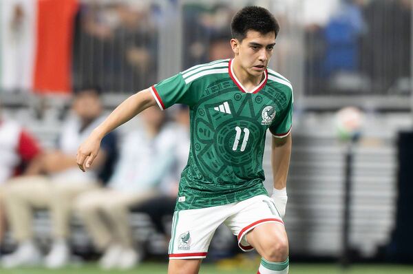 Ya hay fecha para el regreso de Gilberto Mora, ¿estará listo para el Mundial?