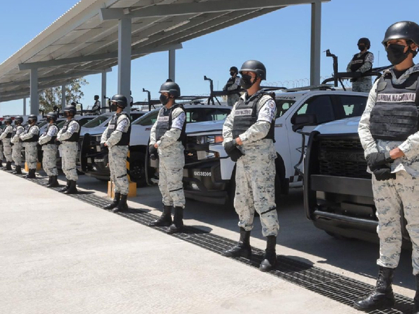 Yucatán suma nuevas bases de la Guardia Nacional para reforzar seguridad