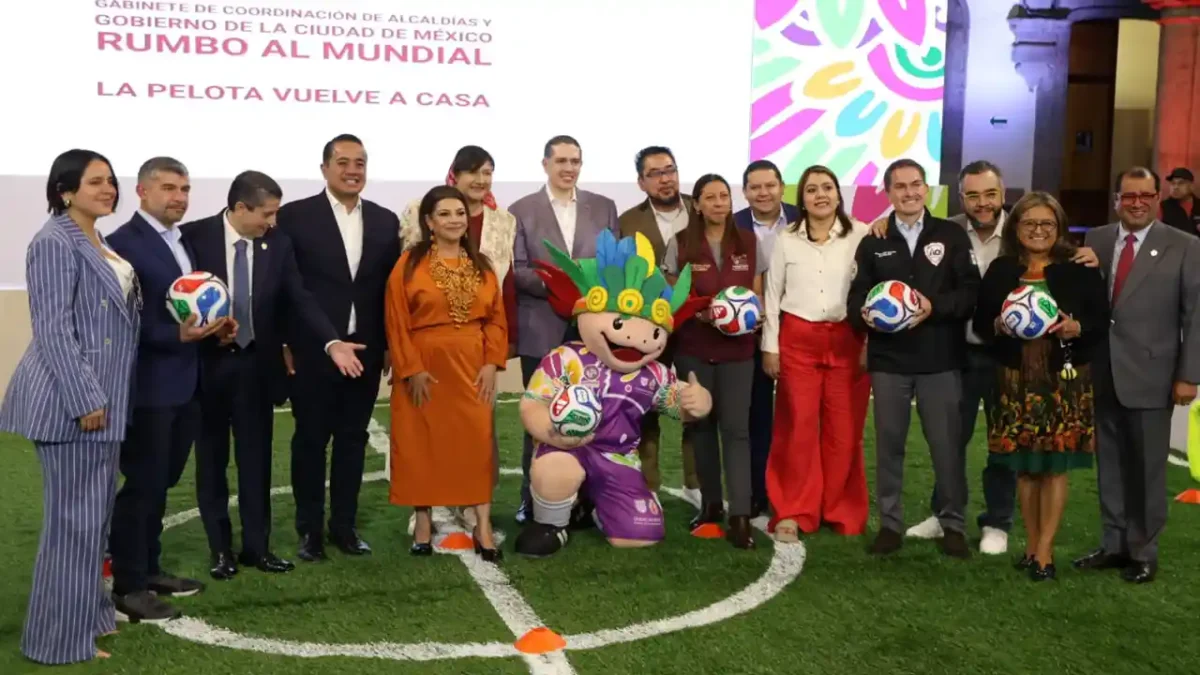 CDMX descarta cancelaciones masivas de hoteles rumbo al Mundial