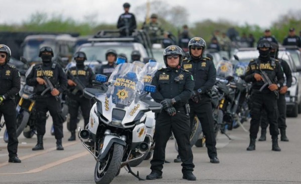 Yucatán despliega operativo vacacional para garantizar seguridad en Semana Santa