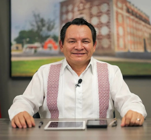 Joaquín Díaz Mena anuncia nuevos nombramientos en Salud, Juventudes y Bienestar