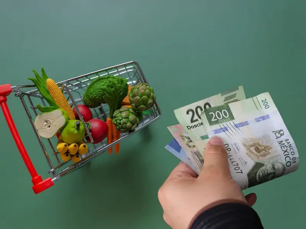 Aumento en precios de alimentos eleva la inflación en Yucatán