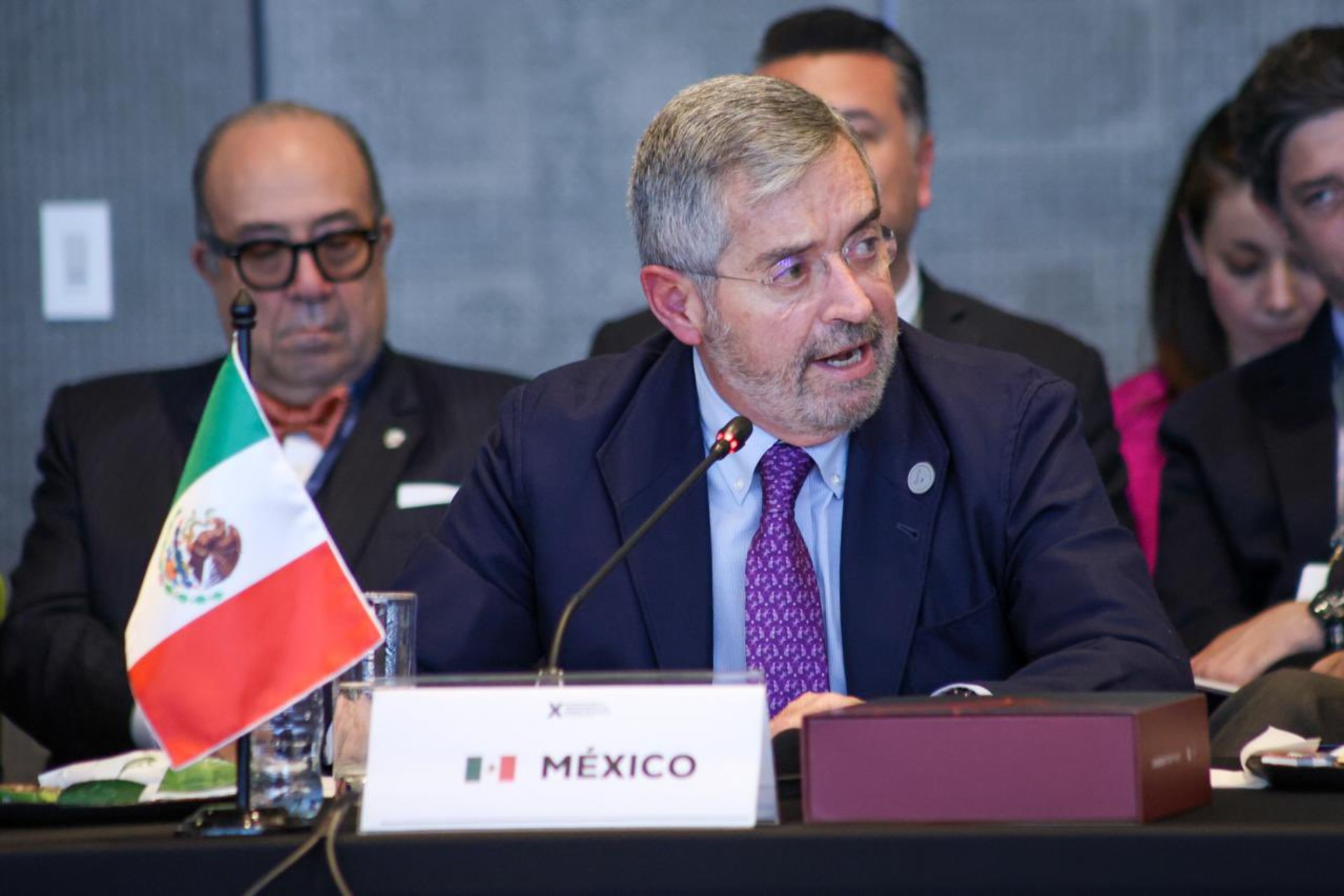 México fortalece lazos Regionales y cooperación en eventos de la Celac