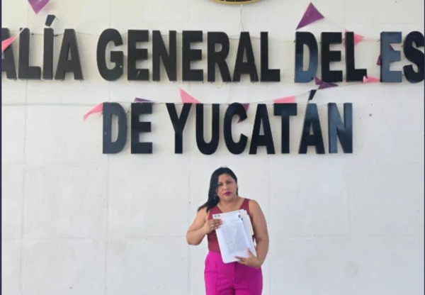 Lideresa sindical del Poder Judicial denuncia violencia digital en Yucatán
