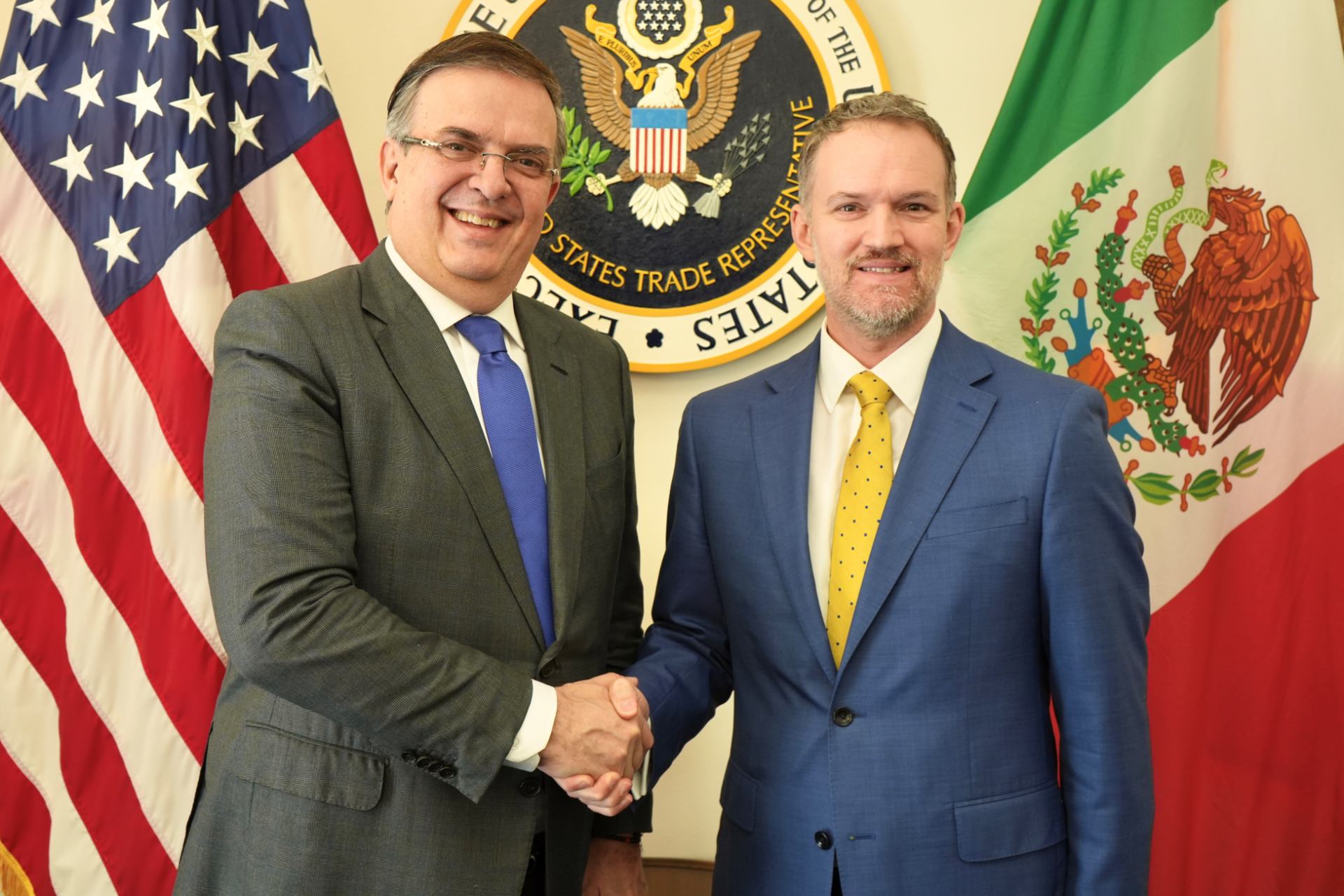 Revisión del T-MEC: México y Estados Unidos acuerdan fecha de la primera ronda de discusiones bilaterales