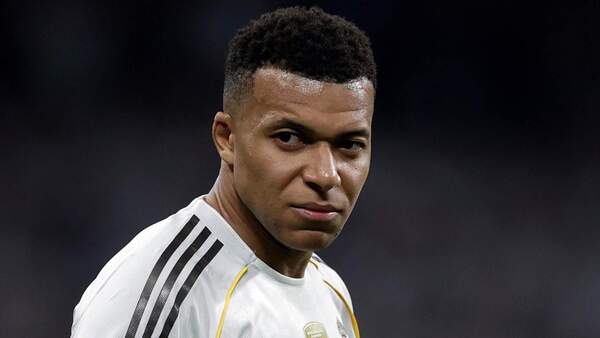 Grave error médico con Mbappé en el Real Madrid