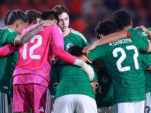 Anuncian la convocatoria de la Selección Mexicana para enfrentar a Portugal y Bélgica