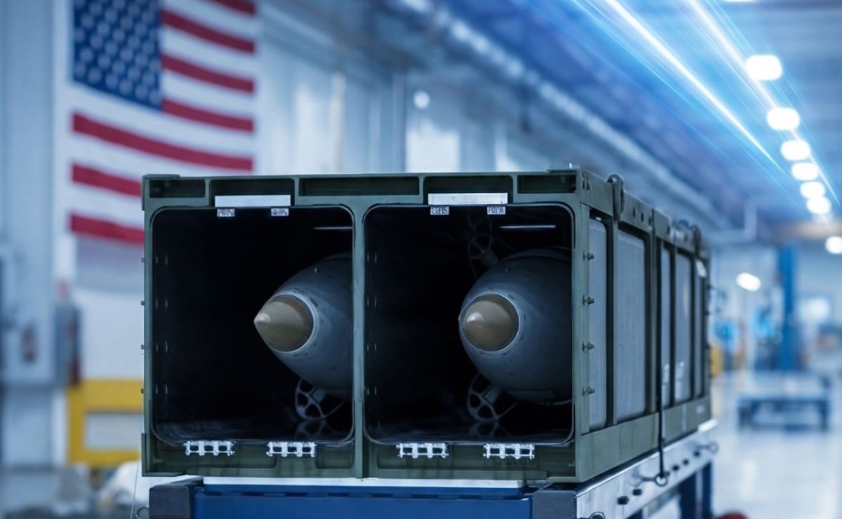 EE.UU. acelerará la producción de misiles de precisión para adaptarse a tiempos de guerra