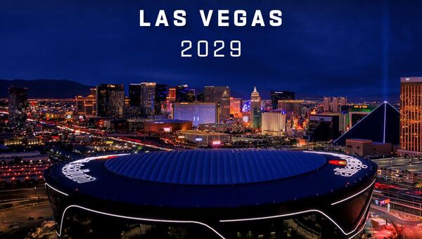 NFL confirma el Allegiant Stadium en Las Vegas como sede del Super Bowl LXIII en 2029