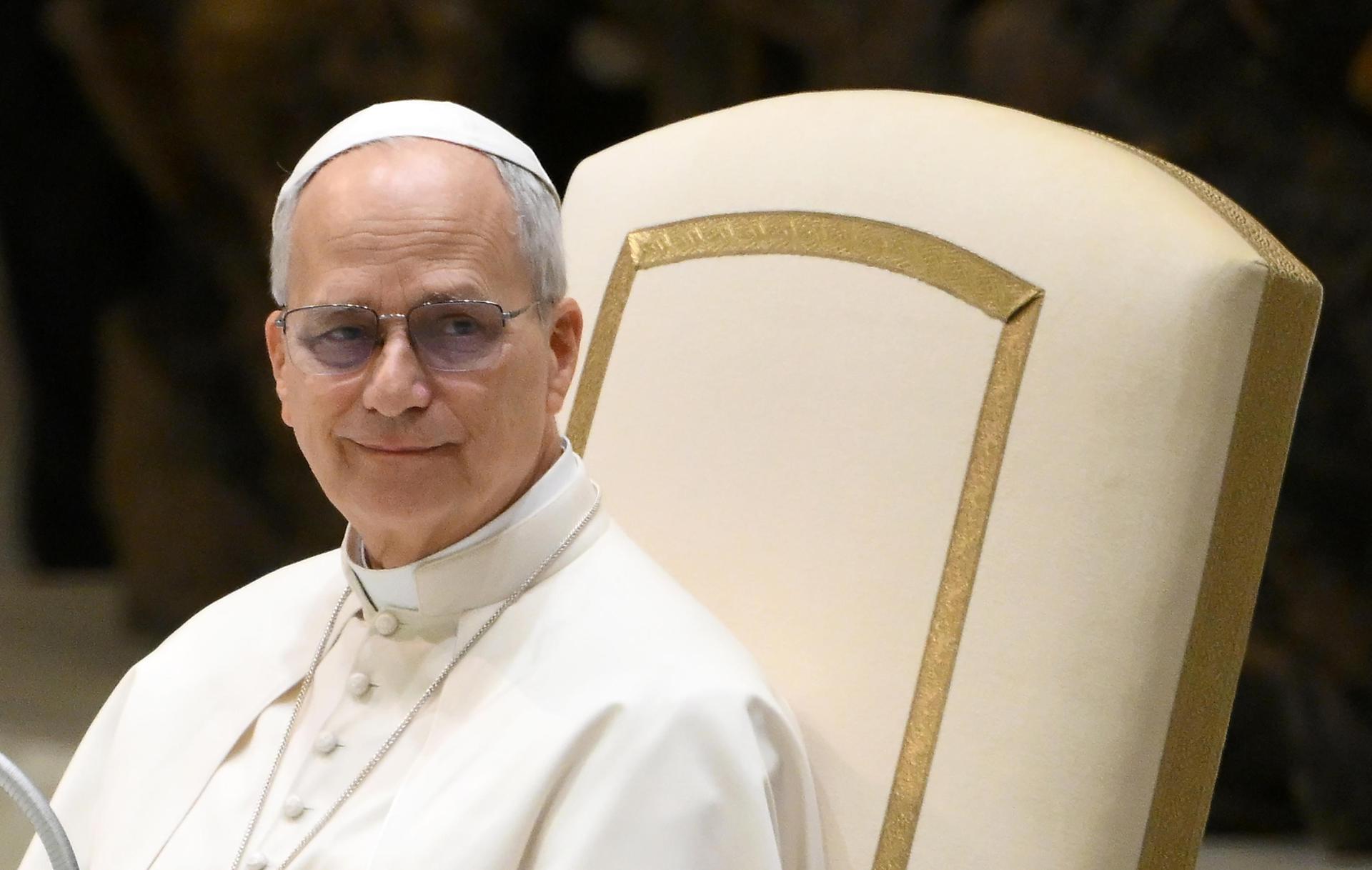 El papa León XIV nombra a Gabriele Giordano Caccia embajador de la Santa Sede en EE.UU.