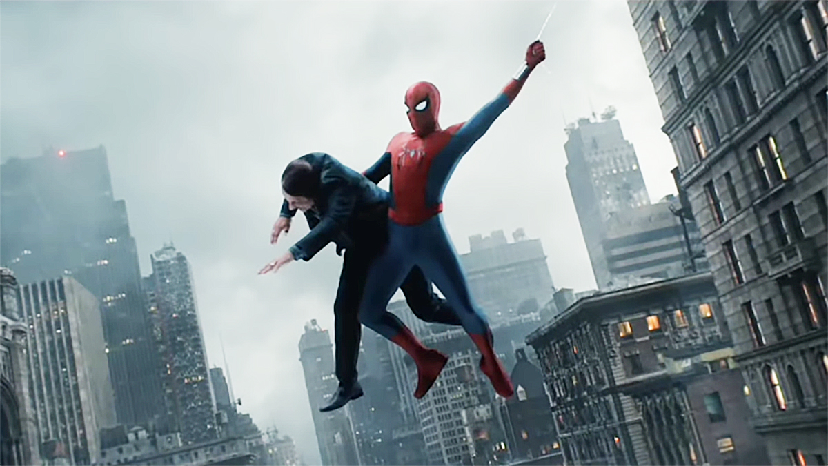 Tom Holland comparte el primer vistazo de Spider-Man: Brand New Day