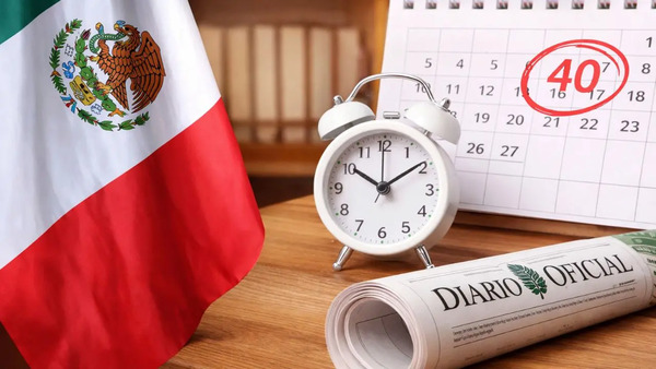 Yucatán oficializa reducción de la jornada laboral a 40 horas