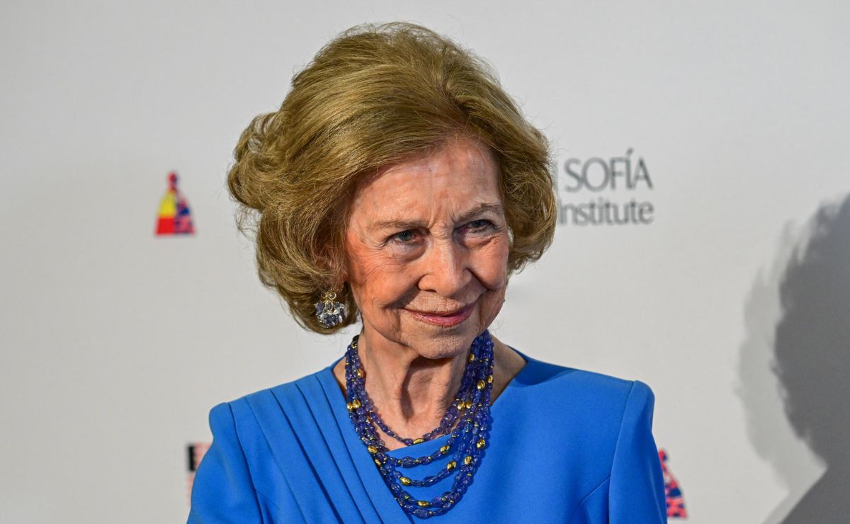 Reina Sofía de España entrega en Miami los Premios Sofía a la Excelencia